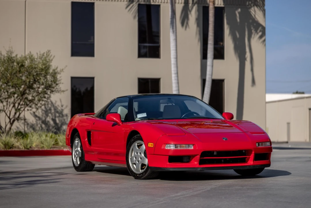 1991 Acura NA1 NSX - Image 8 of 31