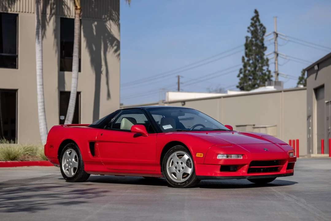 1991 Acura NA1 NSX - Image 10 of 31