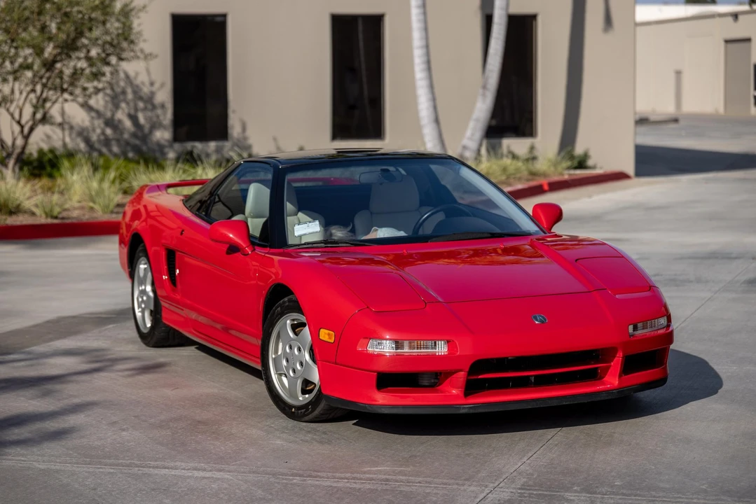 1991 Acura NA1 NSX - Image 9 of 31