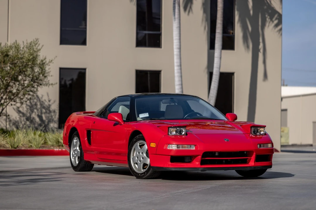 1991 Acura NA1 NSX - Image 7 of 31