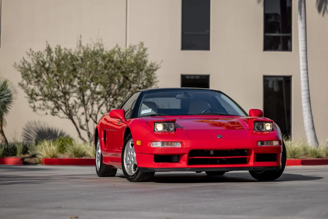 1991 Acura NA1 NSX - Image 6 of 31