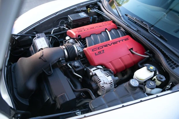 2006 Chevrolet Corvette C6 Z06 - Image 6 of 8