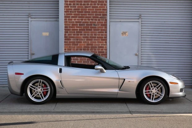 2006 Chevrolet Corvette C6 Z06 - Image 3 of 8