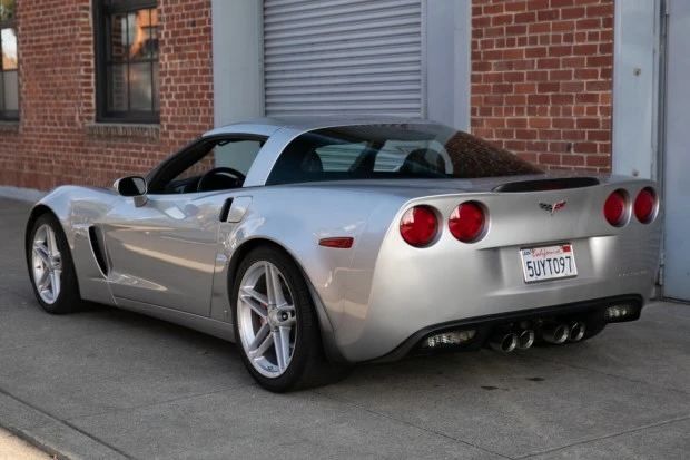 2006 Chevrolet Corvette C6 Z06 - Image 2 of 8