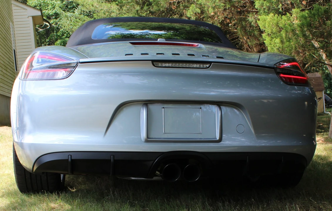 2016 Porsche 981 Boxster GTS - Image 14 of 31