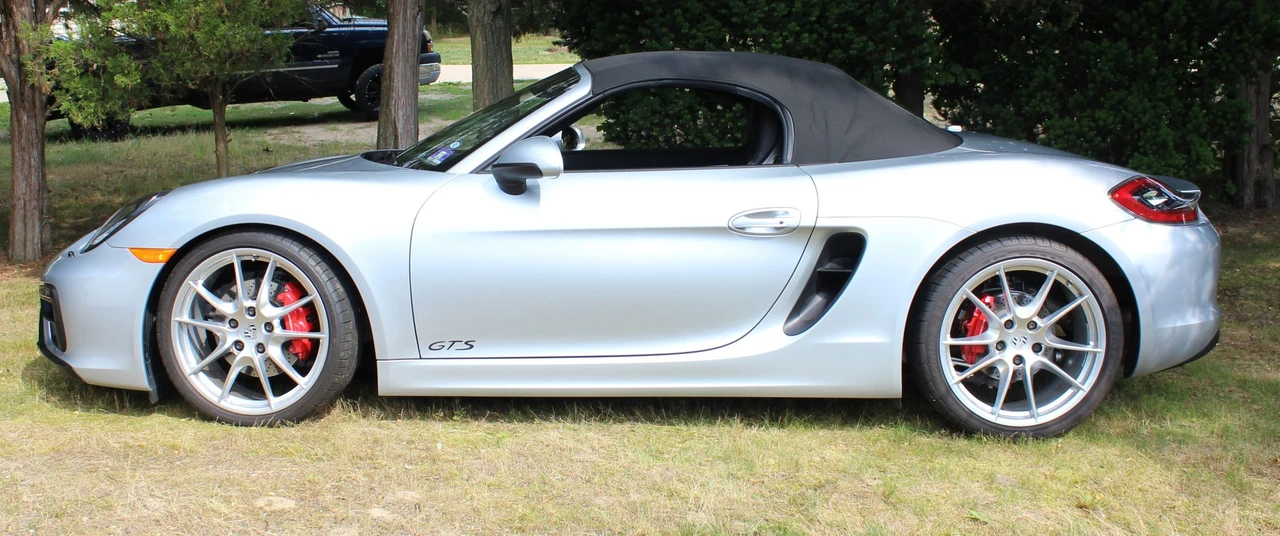 2016 Porsche 981 Boxster GTS - Image 10 of 31