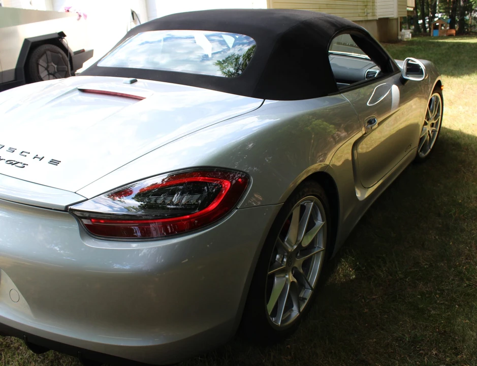 2016 Porsche 981 Boxster GTS - Image 18 of 31