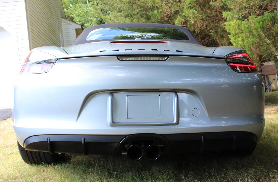 2016 Porsche 981 Boxster GTS - Image 15 of 31
