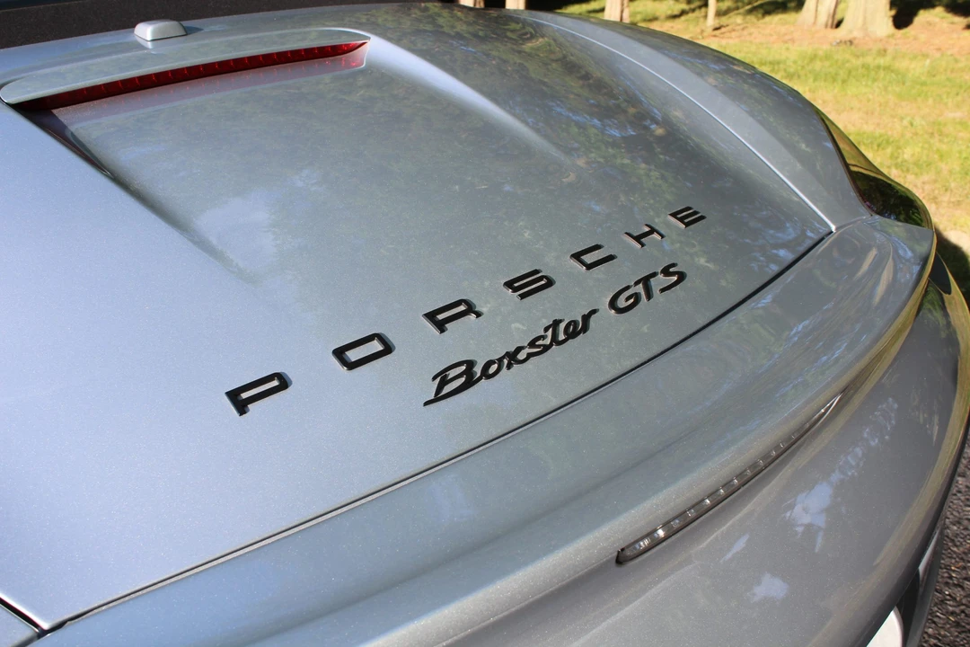 2016 Porsche 981 Boxster GTS - Image 31 of 31