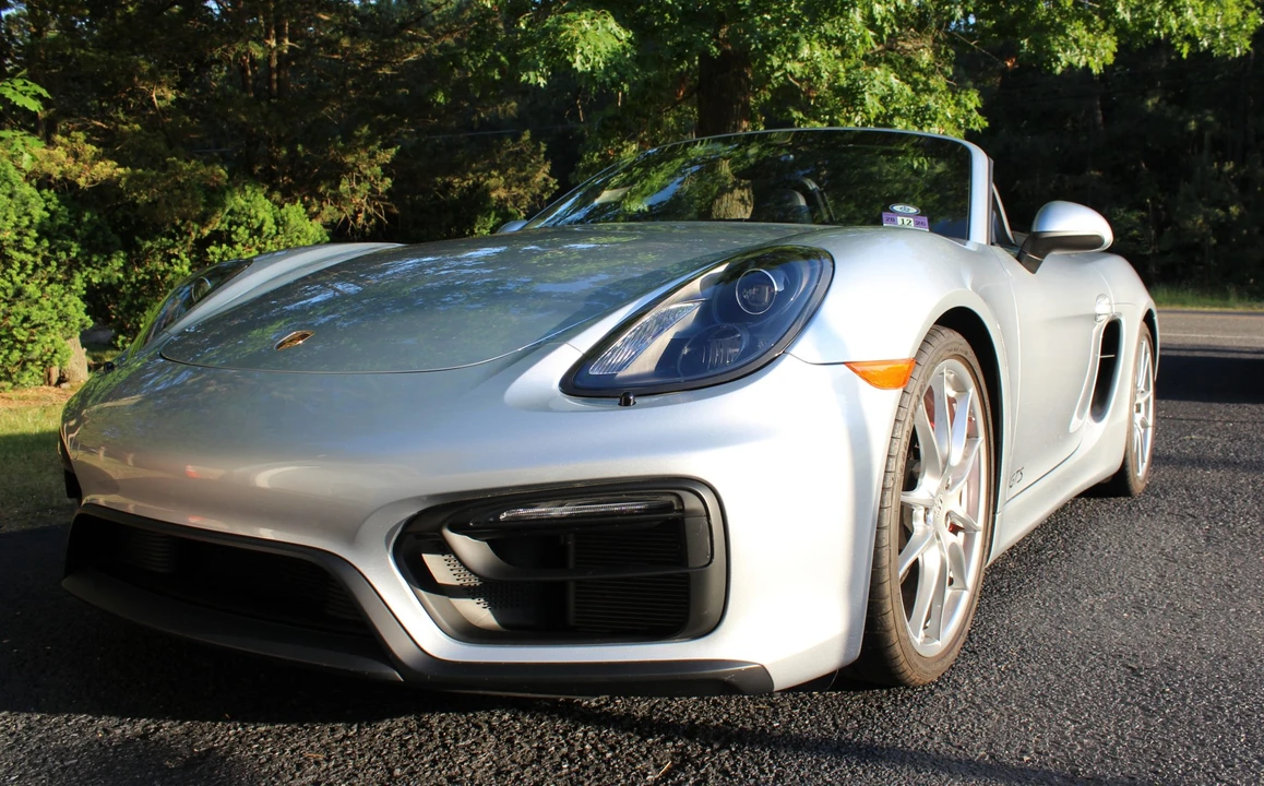 2016 Porsche 981 Boxster GTS - Image 8 of 31