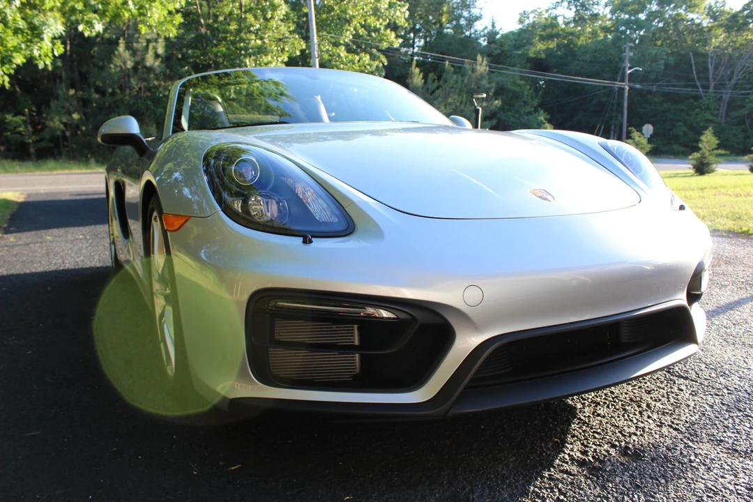 2016 Porsche 981 Boxster GTS - Image 6 of 31
