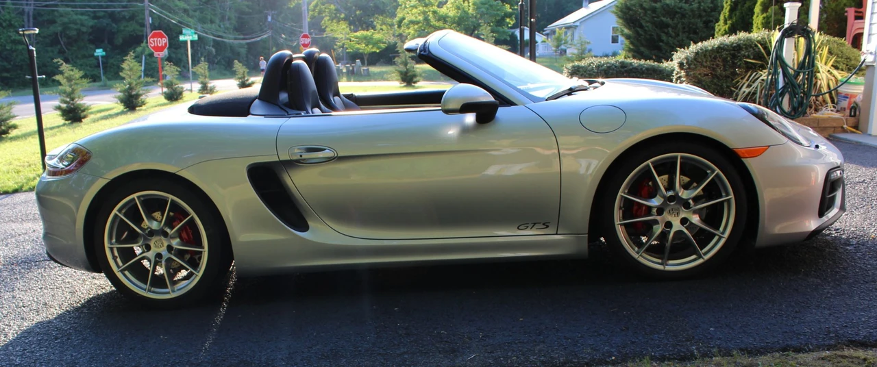 2016 Porsche 981 Boxster GTS - Image 5 of 31