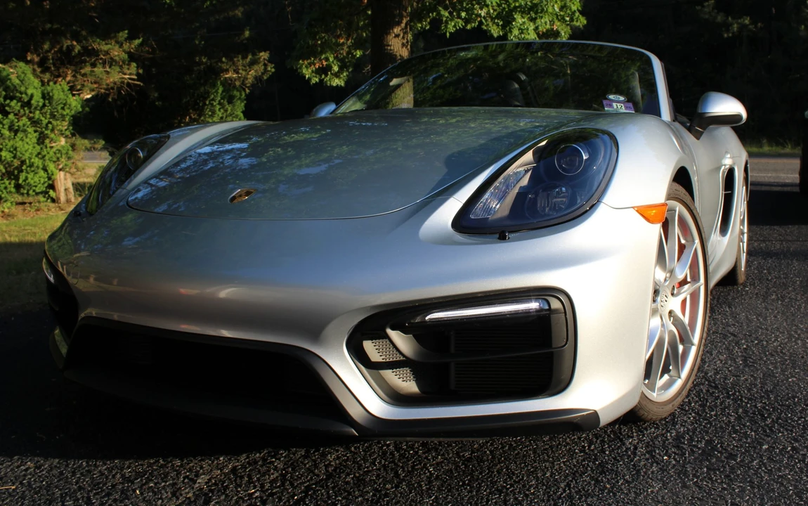 2016 Porsche 981 Boxster GTS - Image 7 of 31