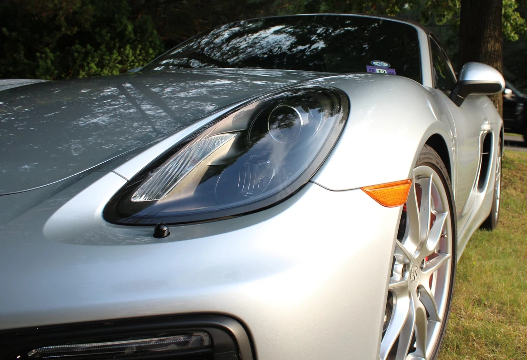 2016 Porsche 981 Boxster GTS - Image 22 of 31