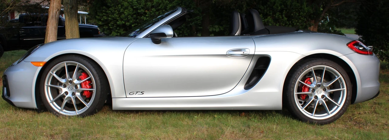 2016 Porsche 981 Boxster GTS - Image 27 of 31
