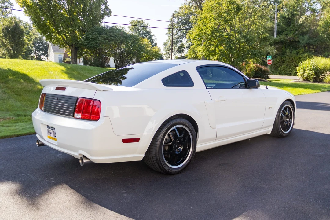 2008 Ford S197 Mustang GT - Image 7 of 31