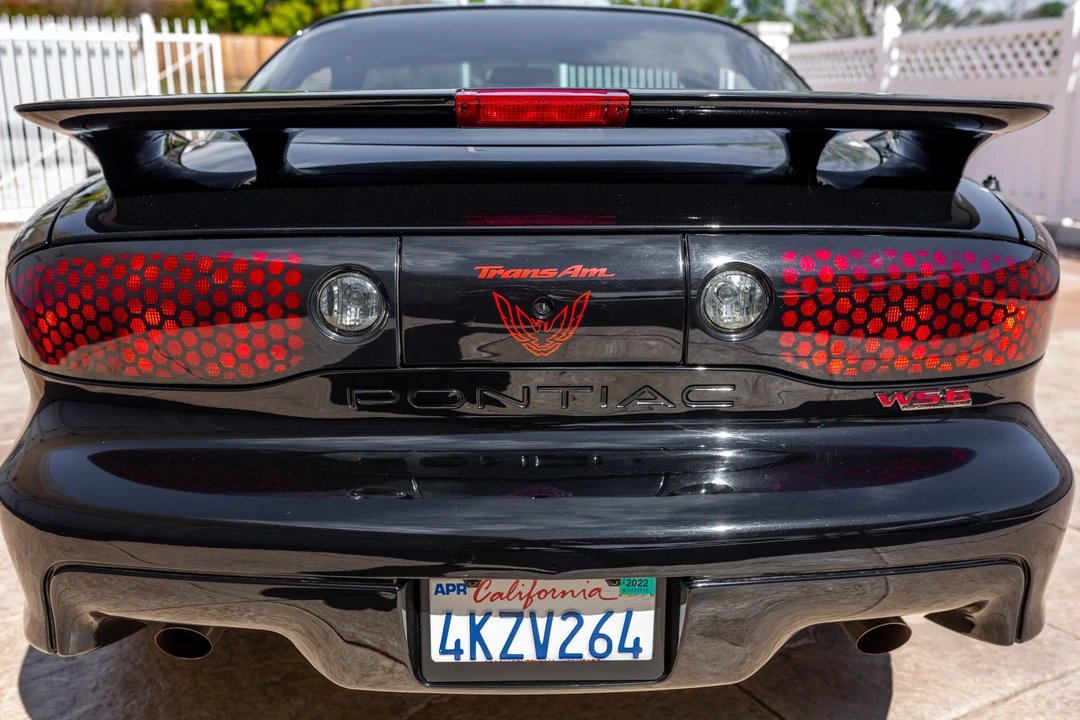 2000 Pontiac Firebird Trans Am 4th Gen - Image 20 of 31