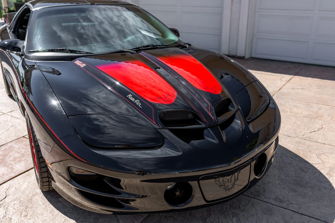 2000 Pontiac Firebird Trans Am 4th Gen - Image 17 of 31