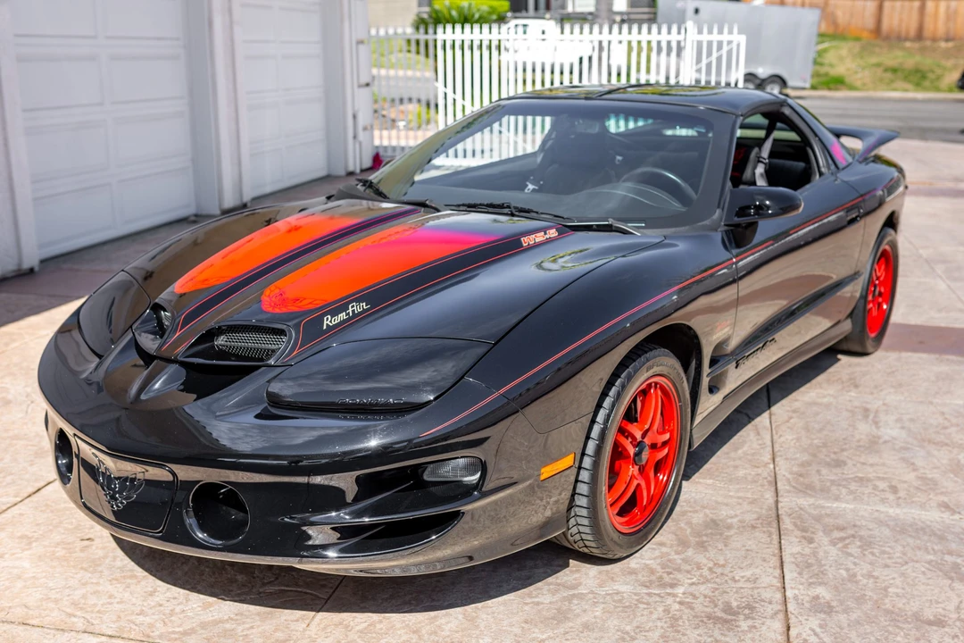 2000 Pontiac Firebird Trans Am 4th Gen - Image 3 of 31