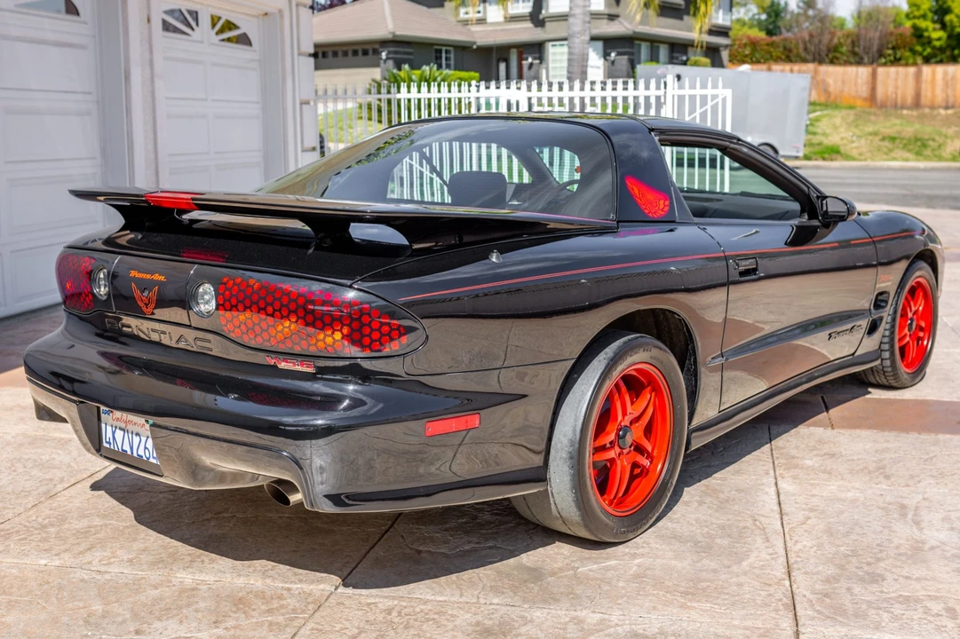 2000 Pontiac Firebird Trans Am 4th Gen - Image 11 of 31