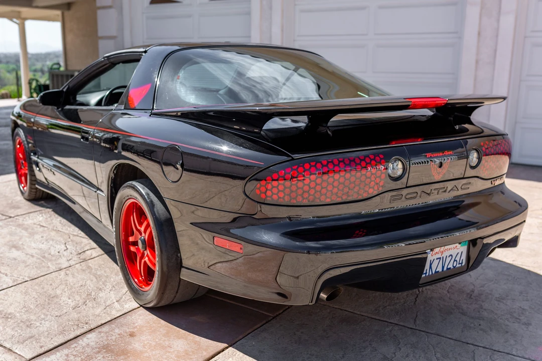 2000 Pontiac Firebird Trans Am 4th Gen - Image 14 of 31