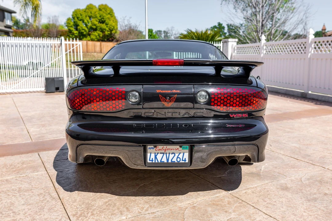 2000 Pontiac Firebird Trans Am 4th Gen - Image 12 of 31