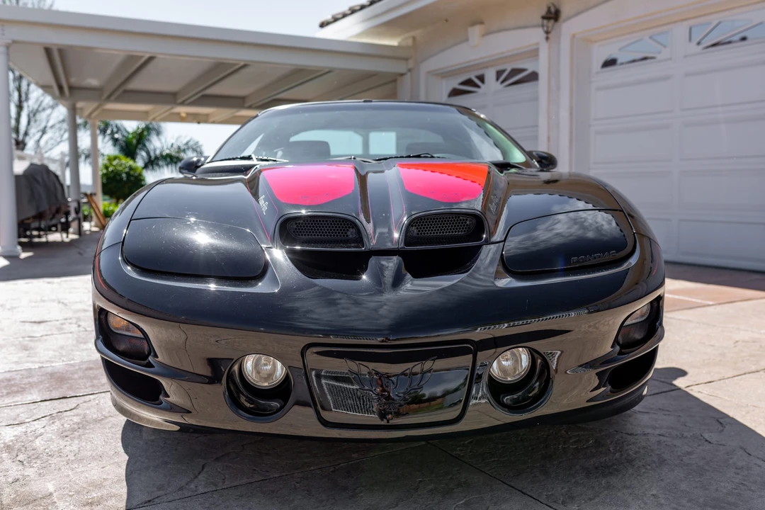 2000 Pontiac Firebird Trans Am 4th Gen - Image 7 of 31