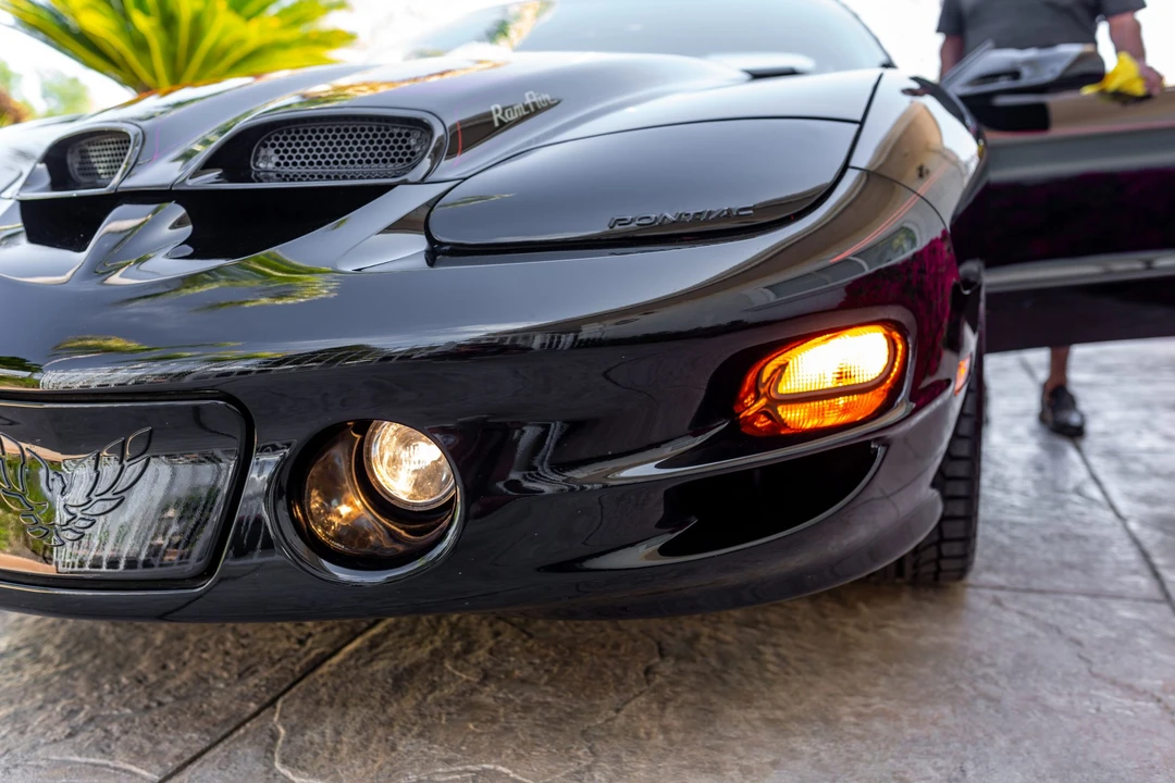 2000 Pontiac Firebird Trans Am 4th Gen - Image 24 of 31