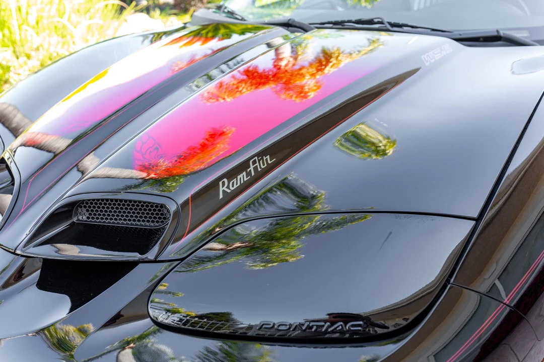 2000 Pontiac Firebird Trans Am 4th Gen - Image 28 of 31
