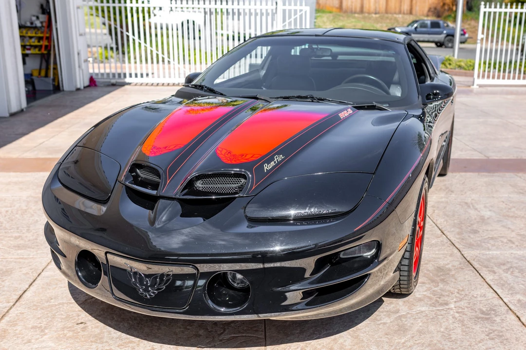 2000 Pontiac Firebird Trans Am 4th Gen - Image 4 of 31