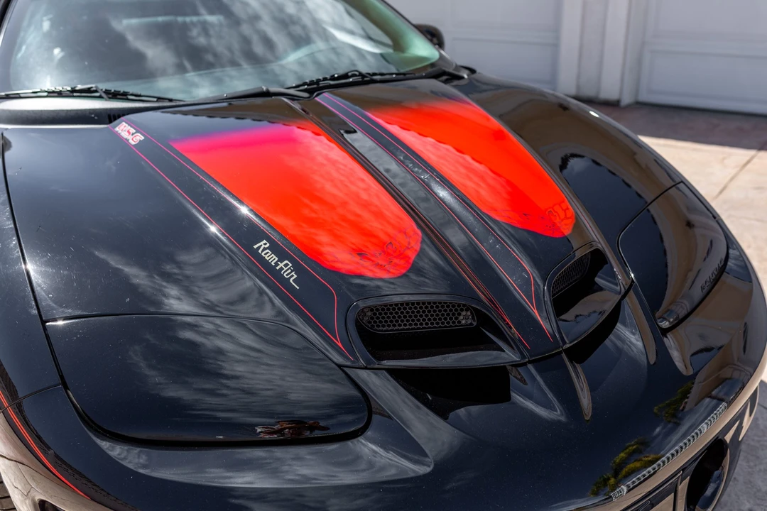 2000 Pontiac Firebird Trans Am 4th Gen - Image 18 of 31
