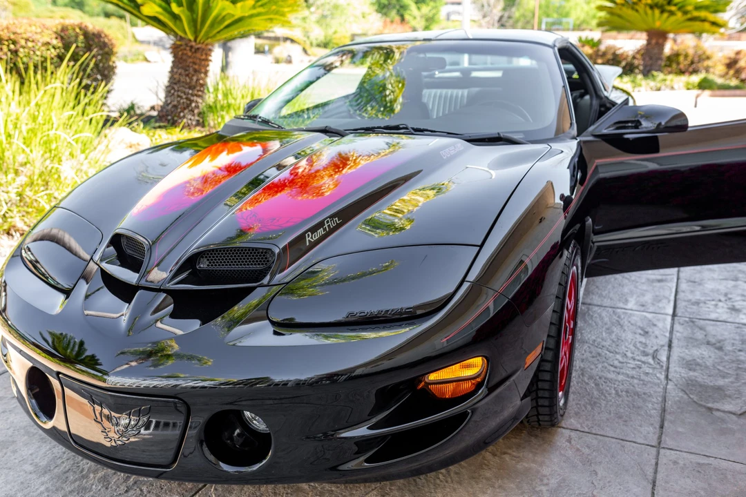 2000 Pontiac Firebird Trans Am 4th Gen - Image 21 of 31
