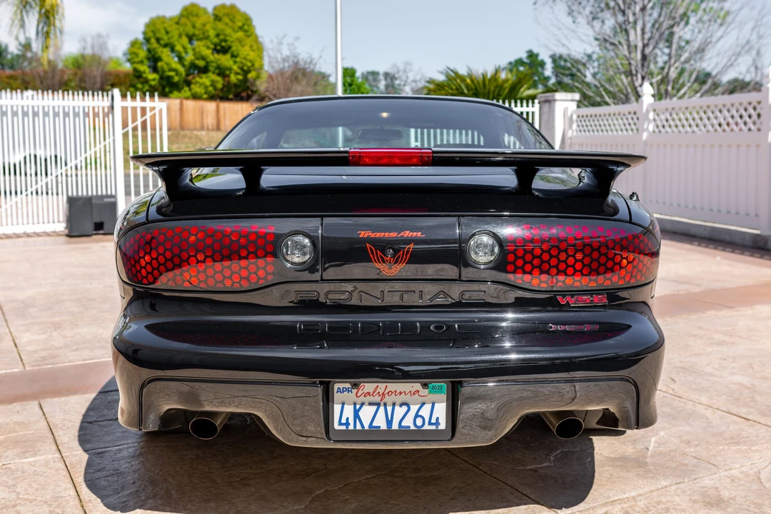 2000 Pontiac Firebird Trans Am 4th Gen - Image 13 of 31