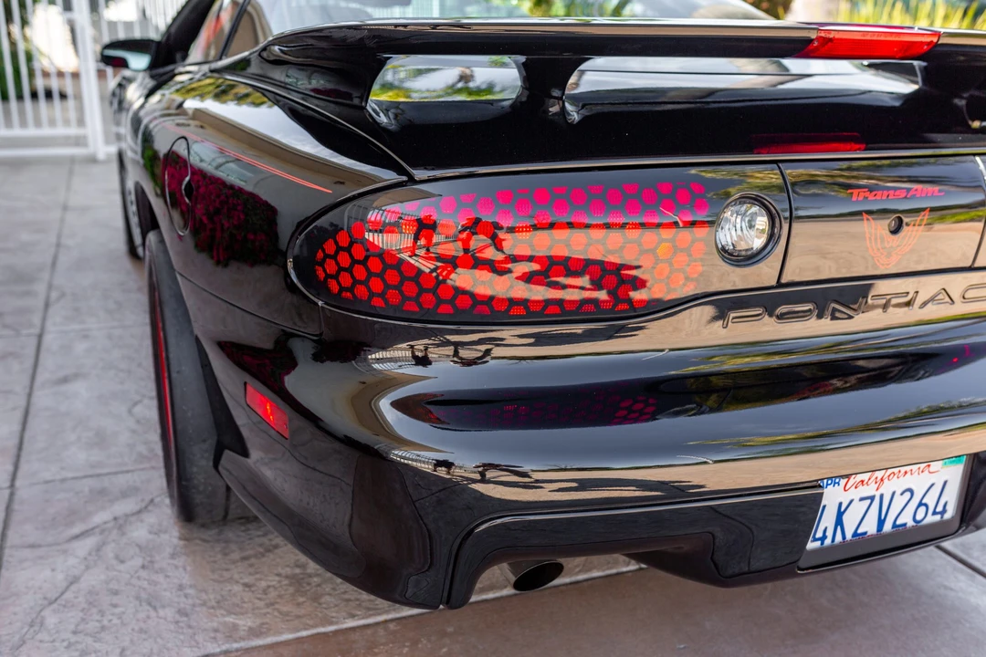 2000 Pontiac Firebird Trans Am 4th Gen - Image 25 of 31
