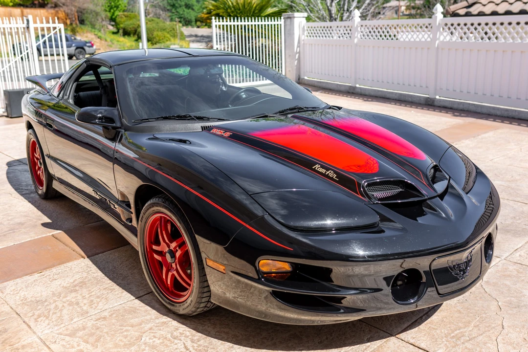 2000 Pontiac Firebird Trans Am 4th Gen - Image 8 of 31
