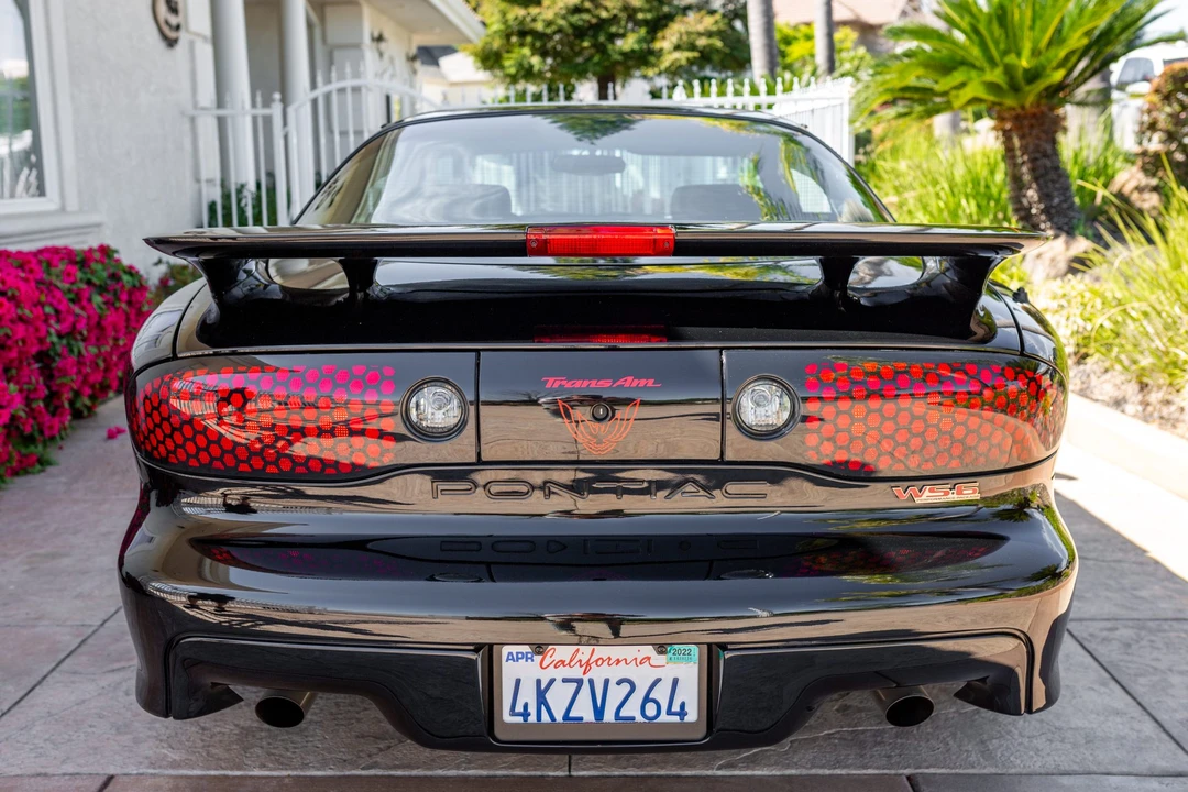 2000 Pontiac Firebird Trans Am 4th Gen - Image 19 of 31