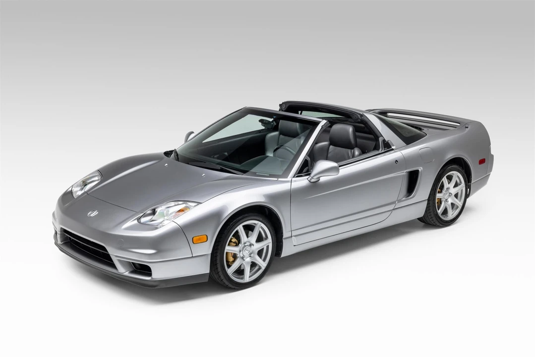 2002 Acura NA2 NSX - Image 31 of 31