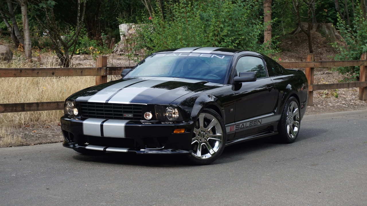 2005 Ford S197 Mustang - Image 2 of 31