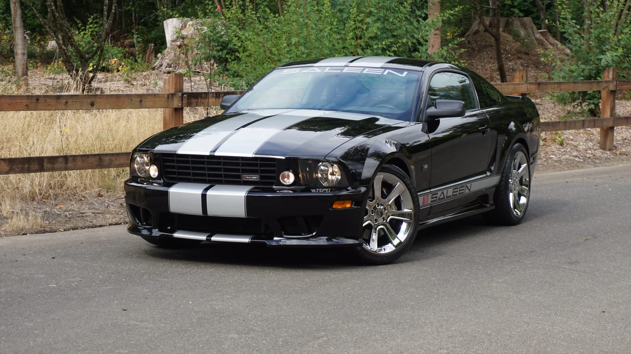 2005 Ford S197 Mustang - Image 3 of 31