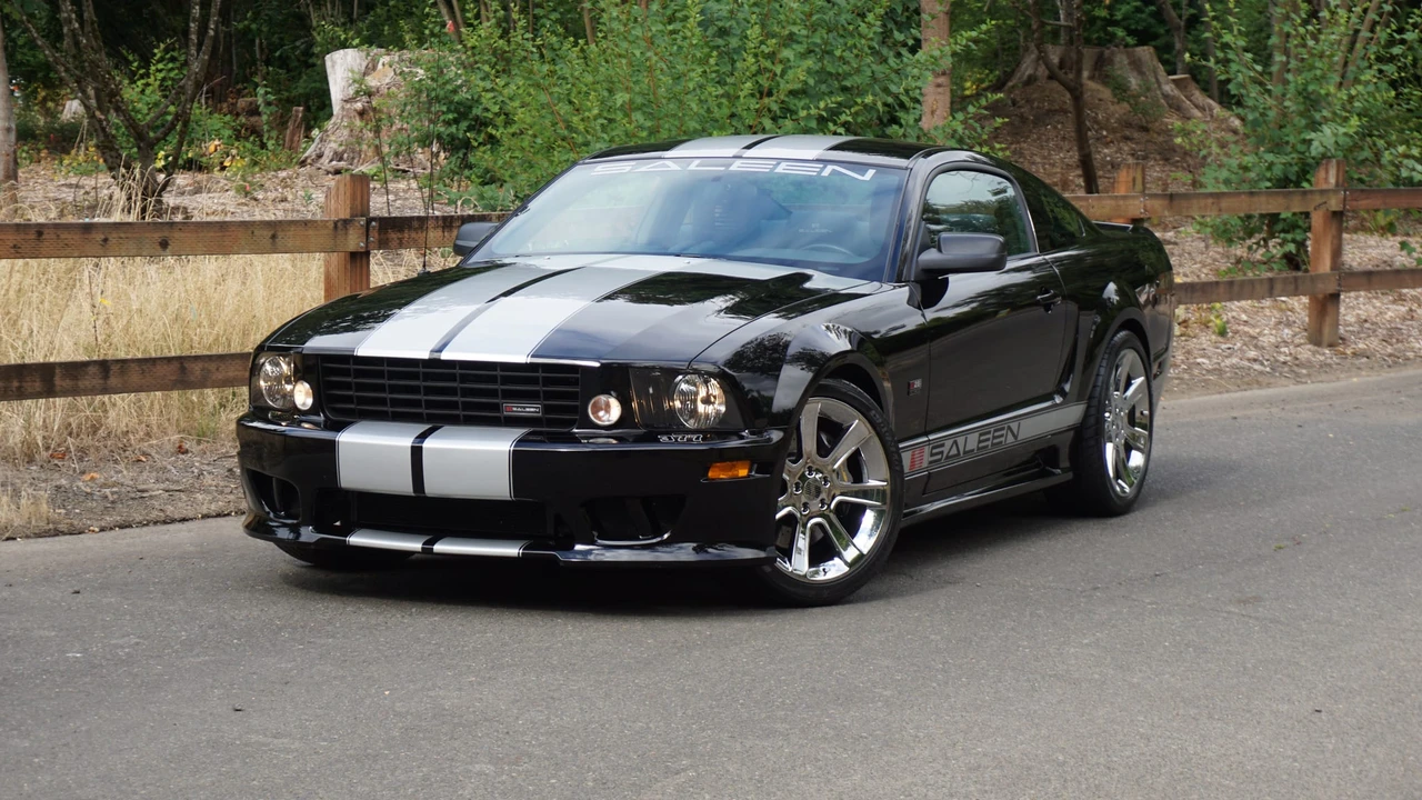 2005 Ford S197 Mustang - Image 4 of 31