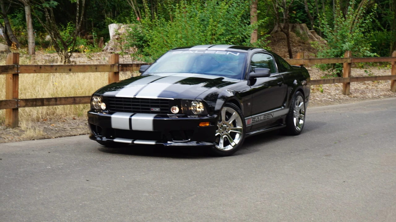 2005 Ford S197 Mustang - Image 5 of 31