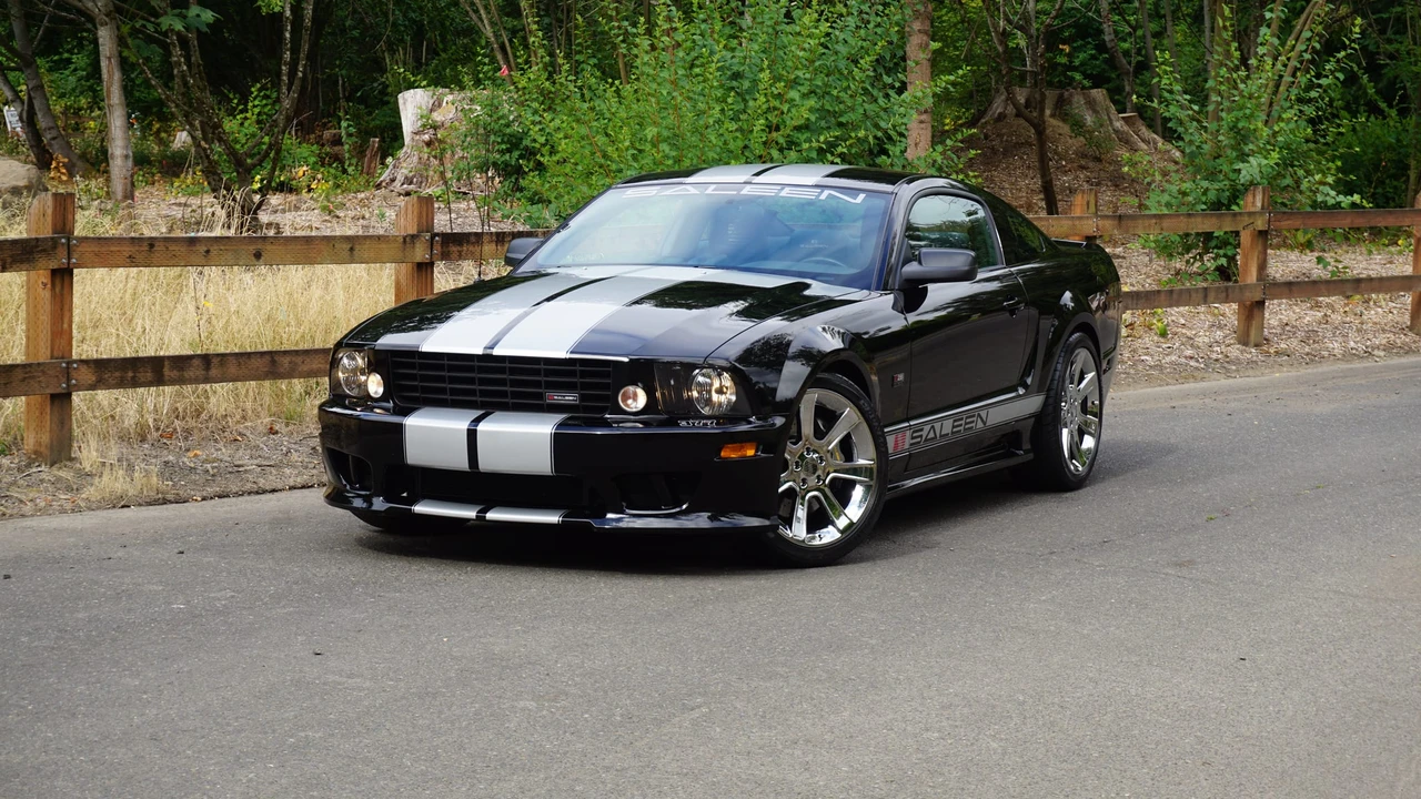 2005 Ford S197 Mustang - Image 6 of 31
