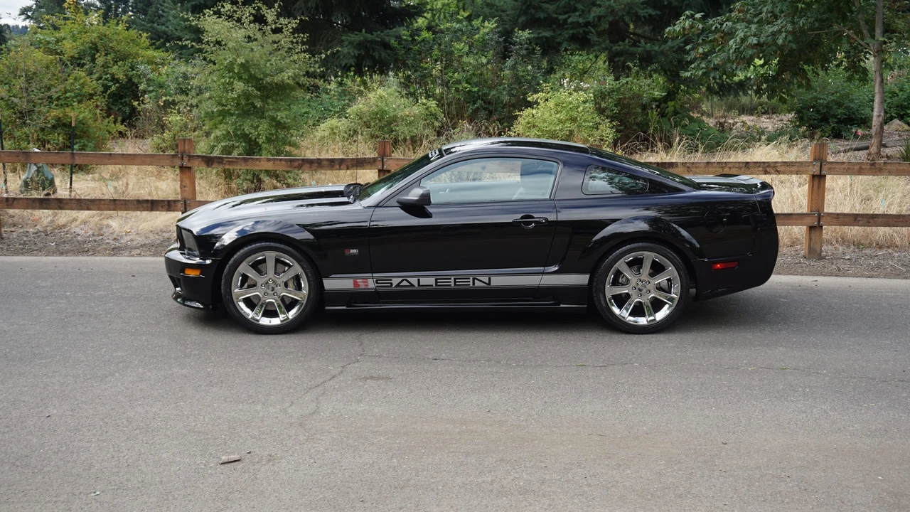 2005 Ford S197 Mustang - Image 23 of 31