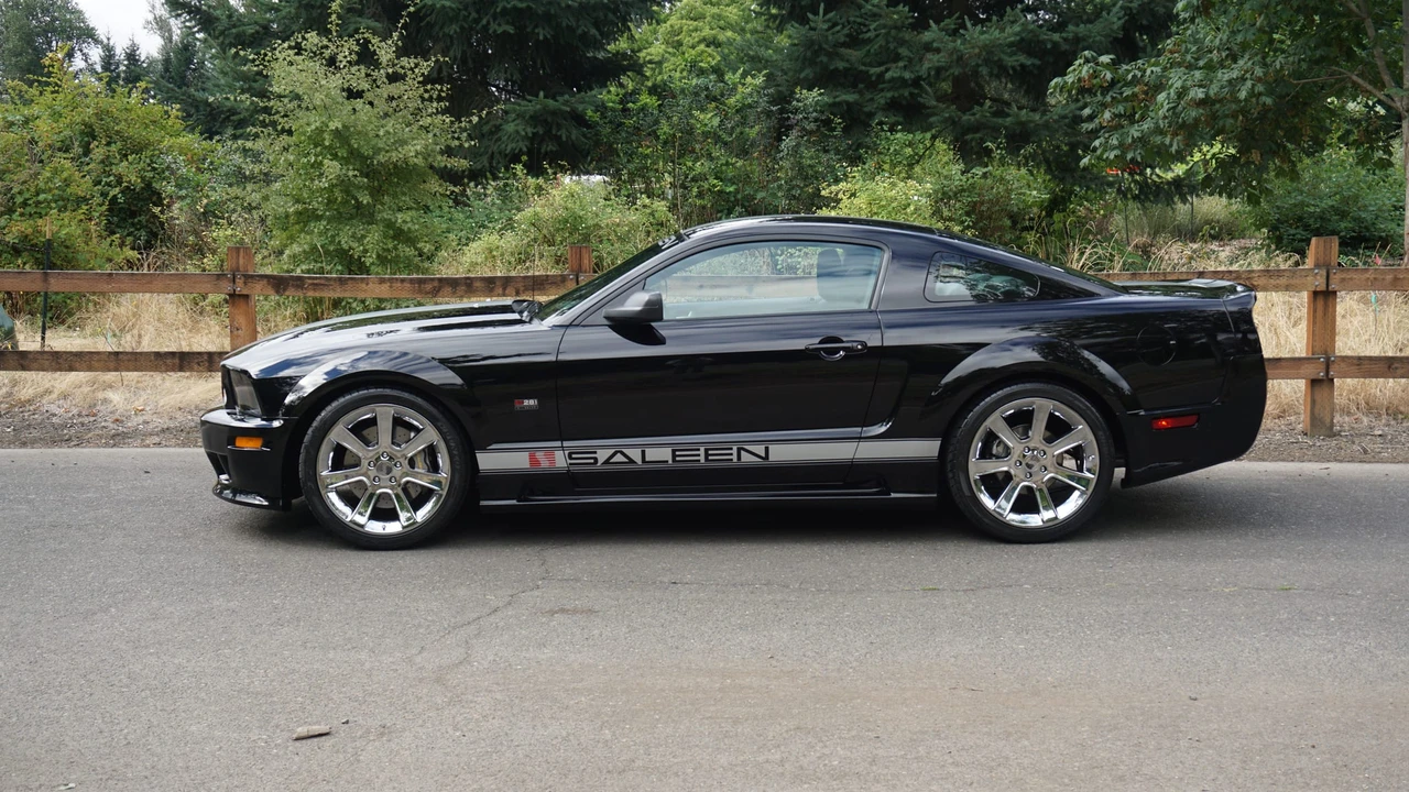 2005 Ford S197 Mustang - Image 22 of 31