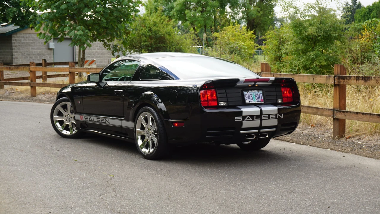 2005 Ford S197 Mustang - Image 21 of 31