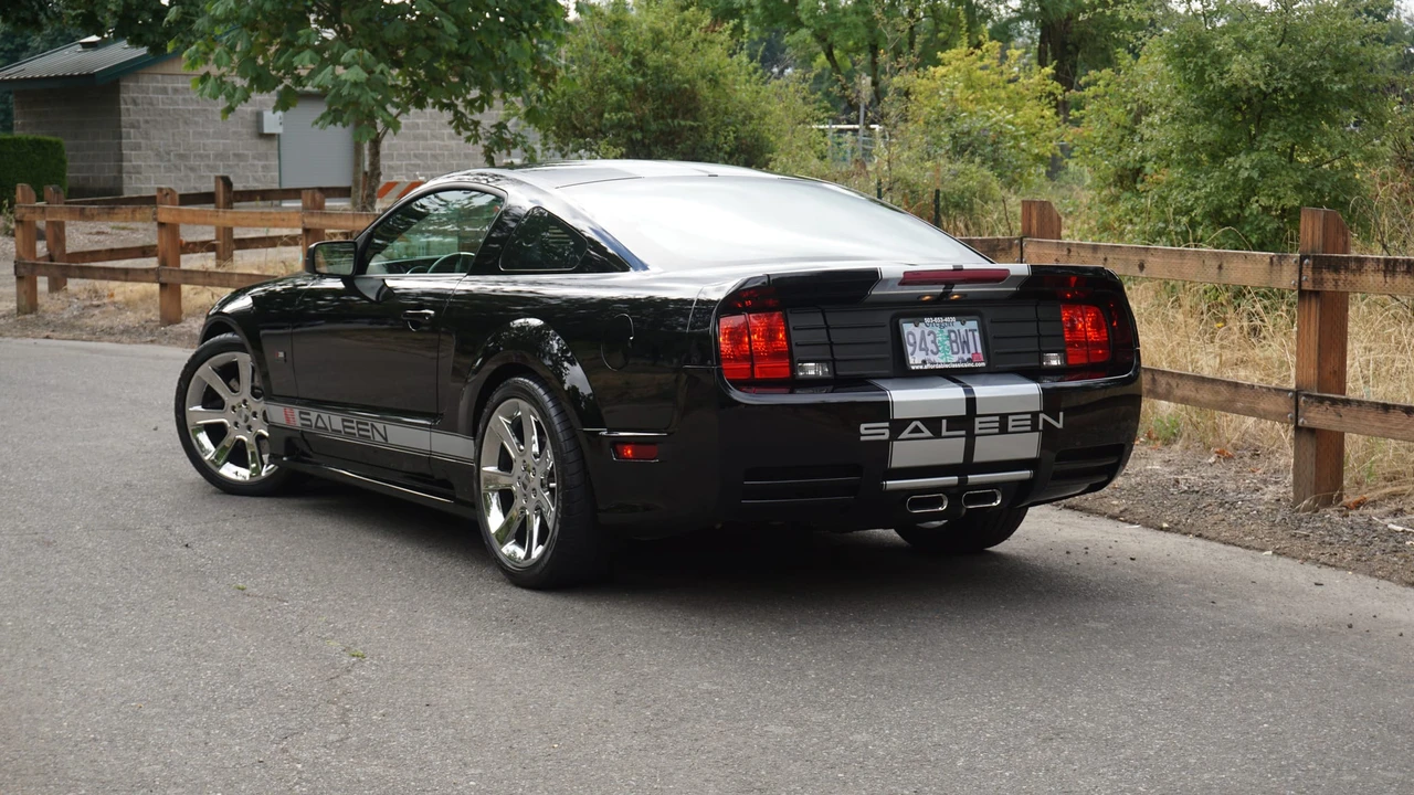 2005 Ford S197 Mustang - Image 20 of 31
