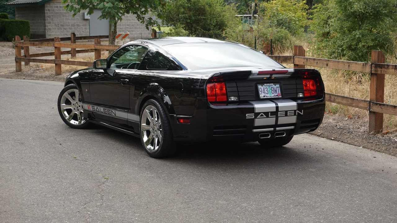 2005 Ford S197 Mustang - Image 19 of 31
