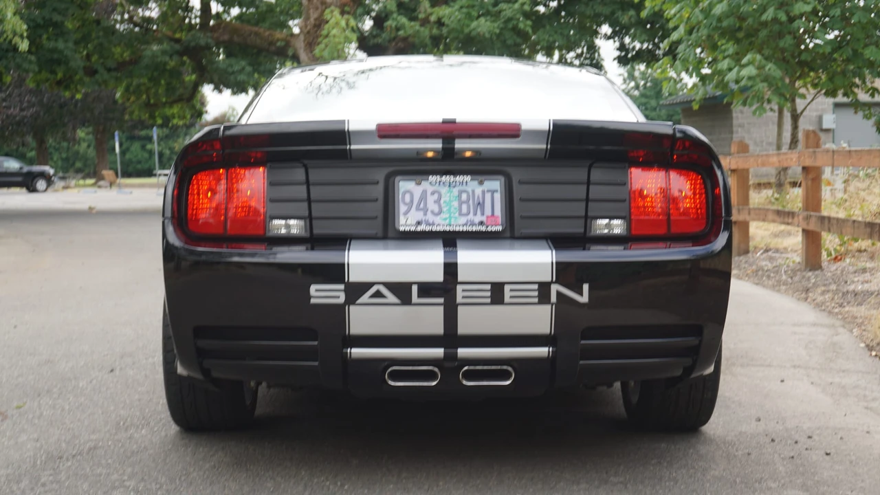 2005 Ford S197 Mustang - Image 17 of 31
