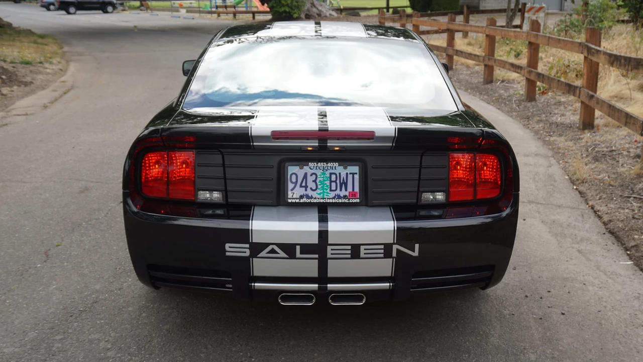2005 Ford S197 Mustang - Image 16 of 31