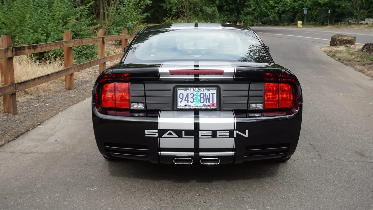 2005 Ford S197 Mustang - Image 15 of 31